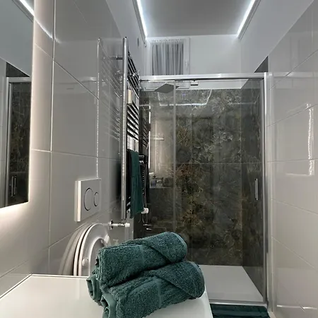 Апартаменты Milanino Cusano Milanino