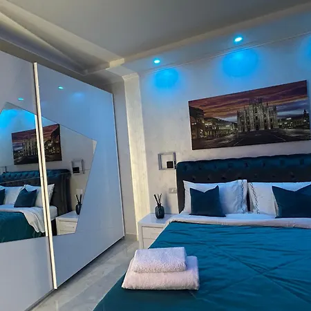 Milanino Апартаменты Cusano Milanino